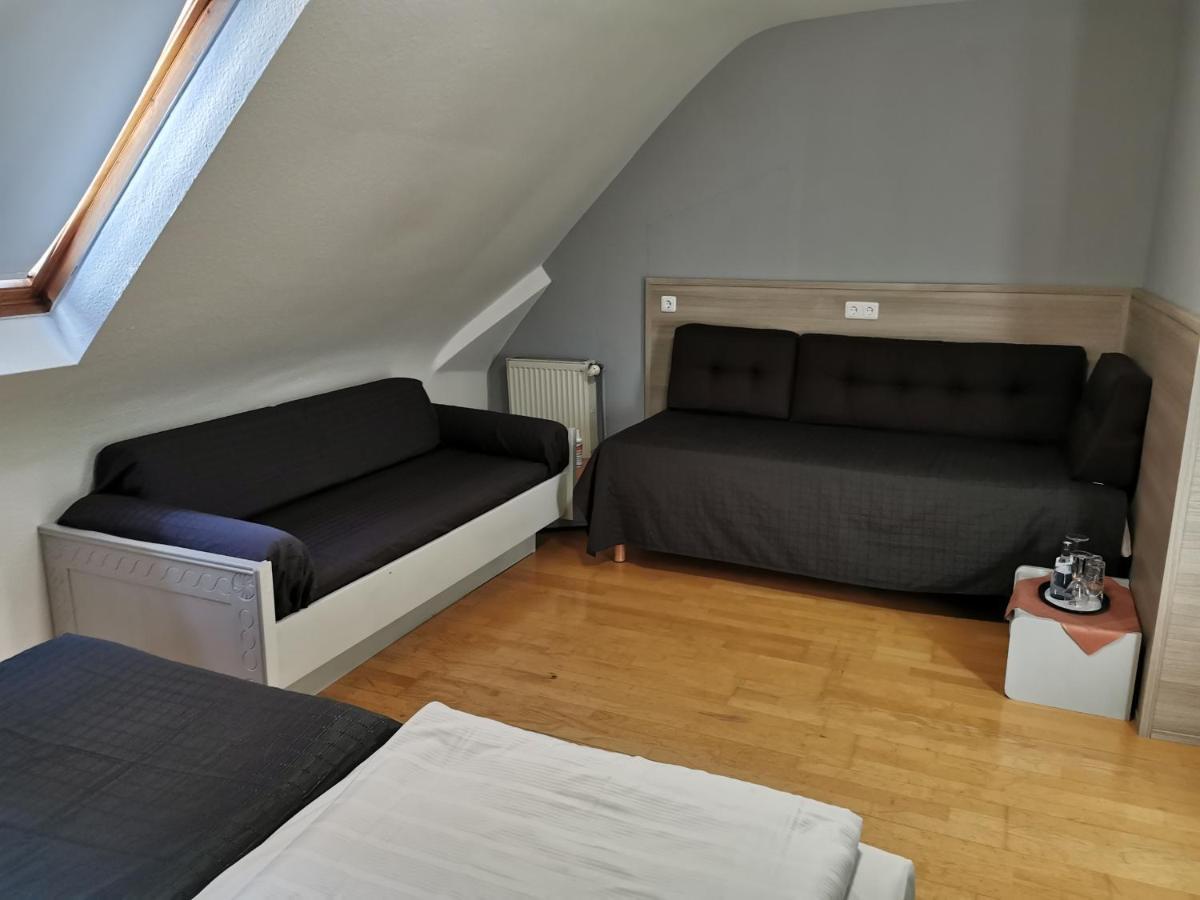 Hotel Brunnenhof Wilgartswiesen Экстерьер фото