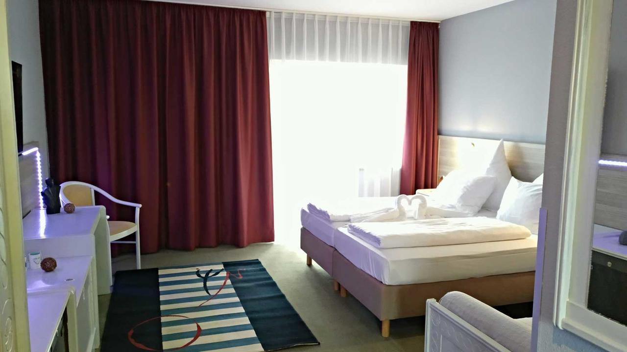 Hotel Brunnenhof Wilgartswiesen Экстерьер фото
