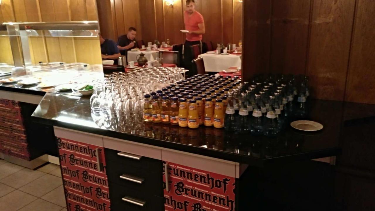 Hotel Brunnenhof Wilgartswiesen Экстерьер фото