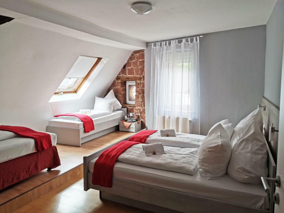 Hotel Brunnenhof Wilgartswiesen Экстерьер фото